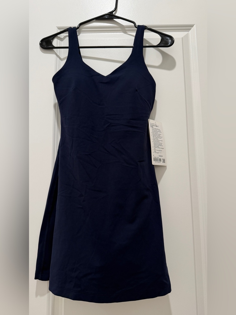 Lululemon Align Navy Dress - Size 4